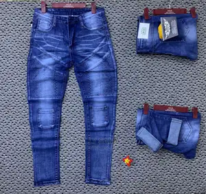 Men's Jeans Blue