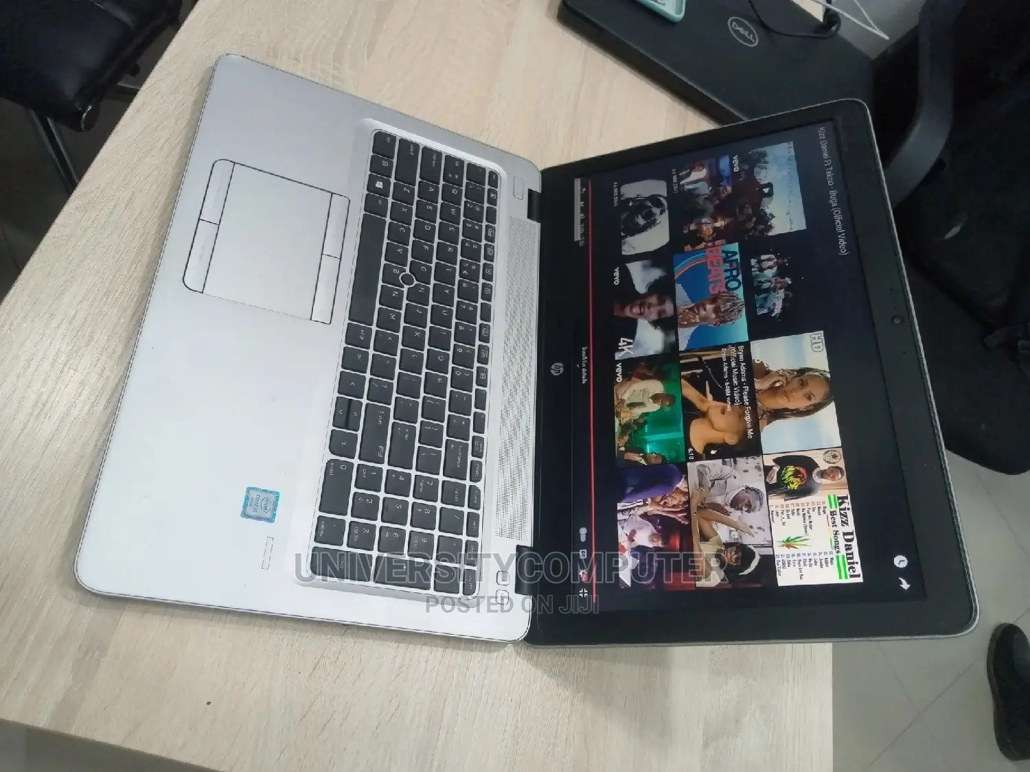 Laptop HP EliteBook 820 G3 8GB Intel Core I5 HDD 256GB