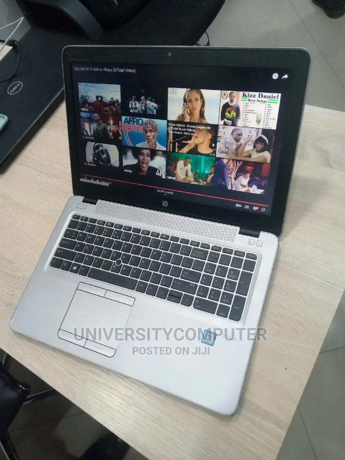 Laptop HP EliteBook 820 G3 8GB Intel Core I5 HDD 256GB