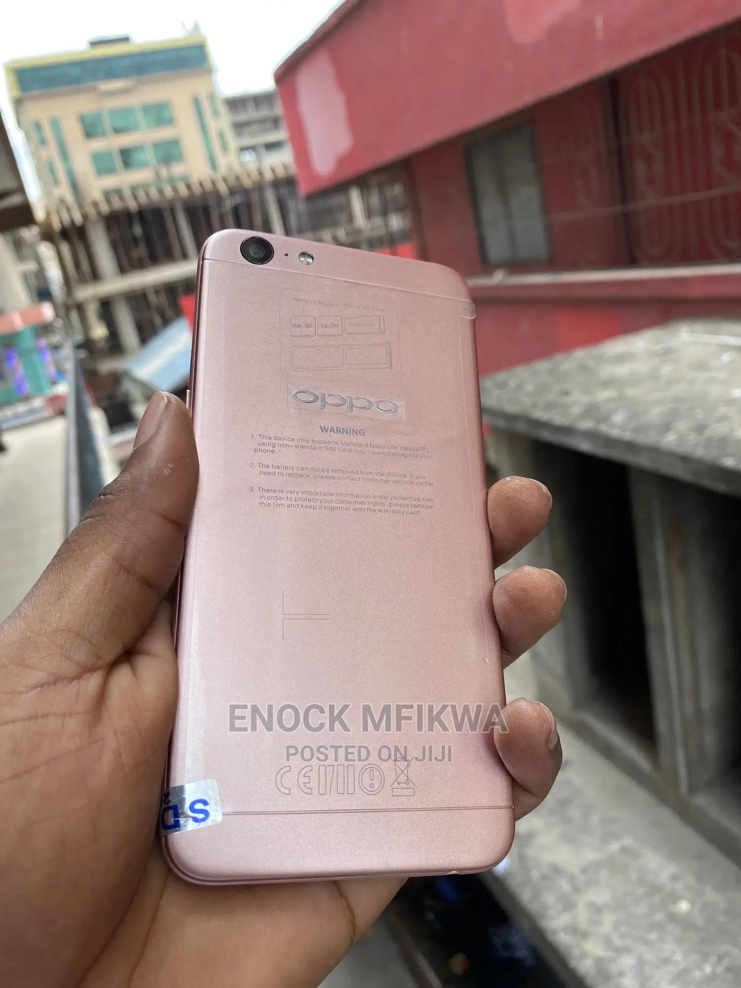 Oppo A57 32 GB Gold