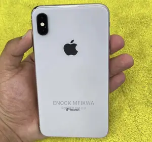 Apple iPhone X 256 GB White