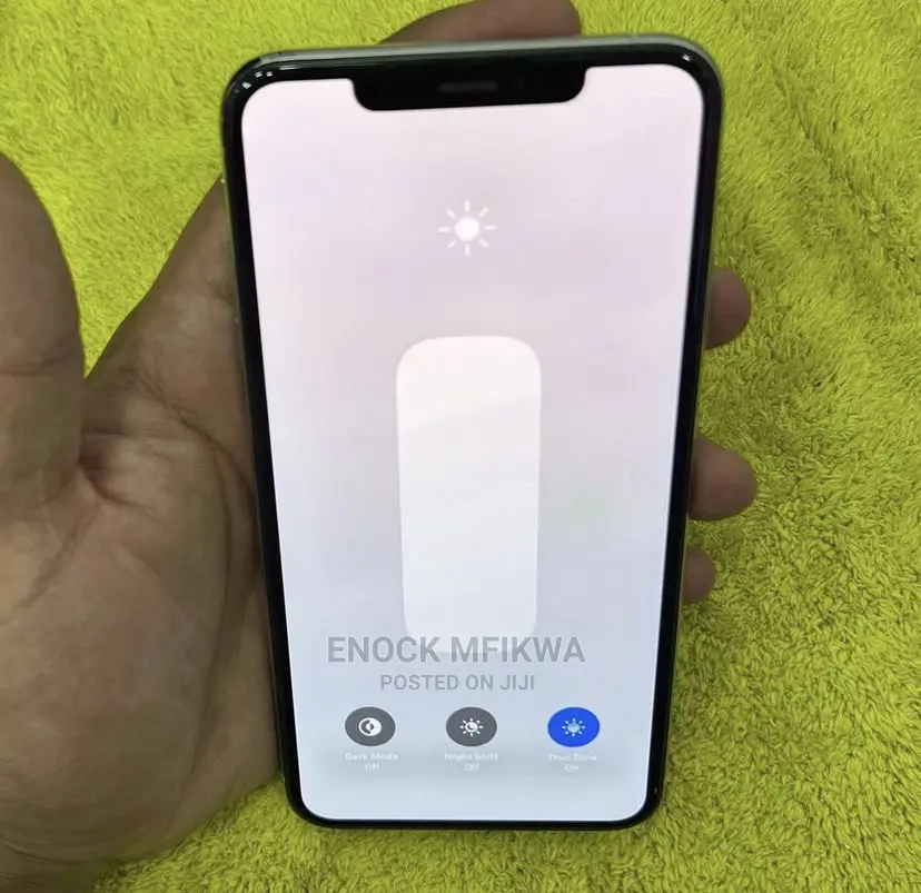 Apple iPhone X 256 GB White