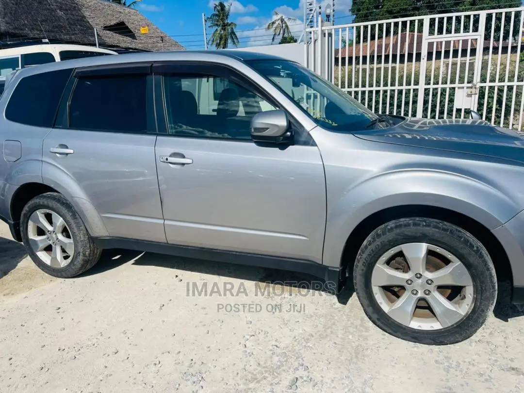 Subaru Forester 2011 Gray