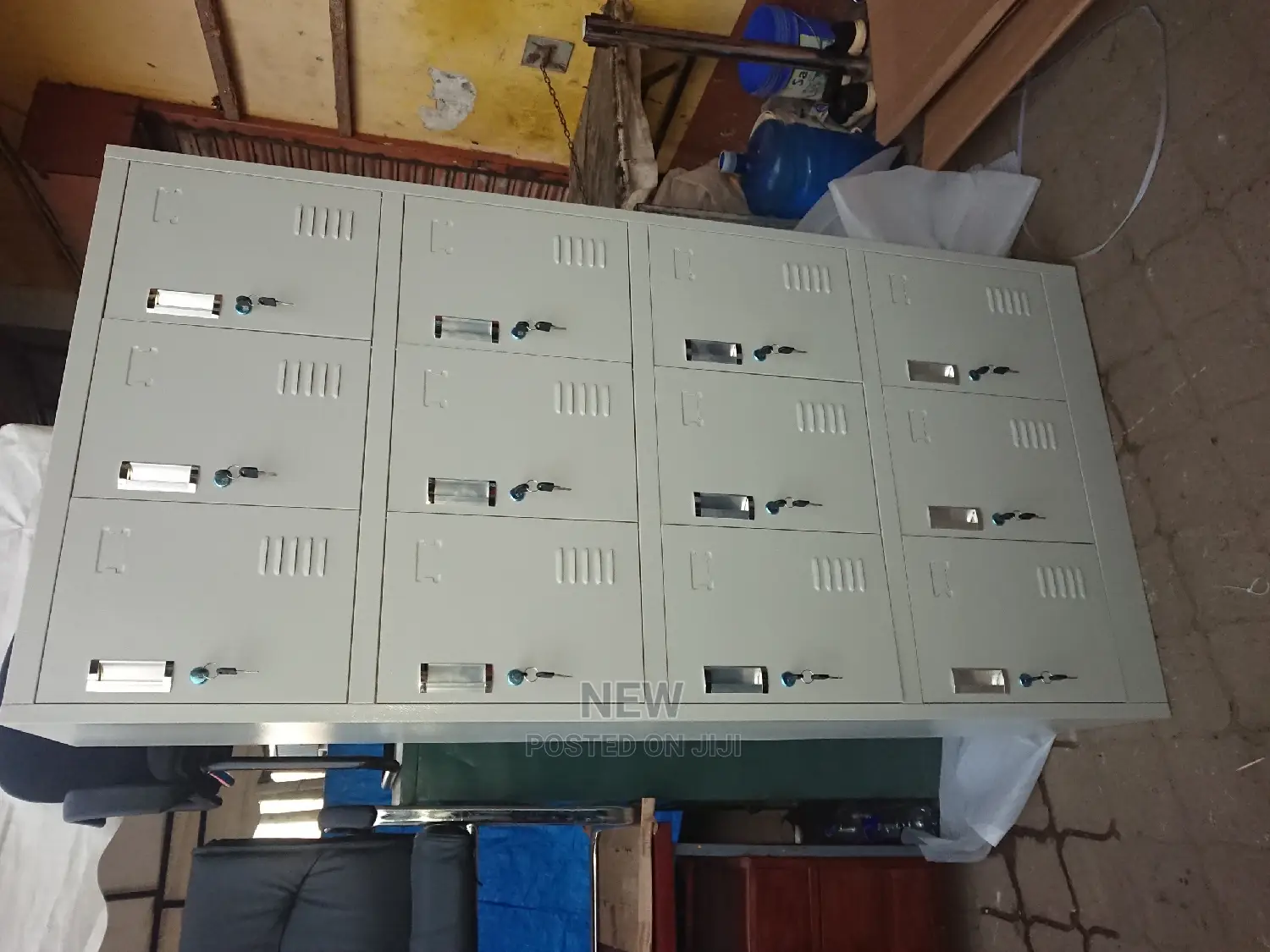 Lockers Cabinet