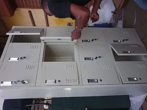 Lockers Cabinet