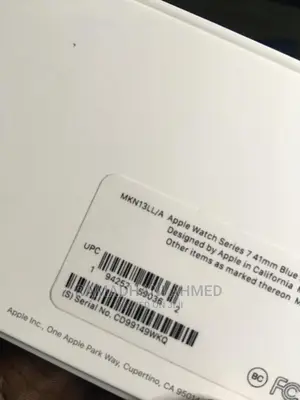 Apple Watch Series 7 41mm