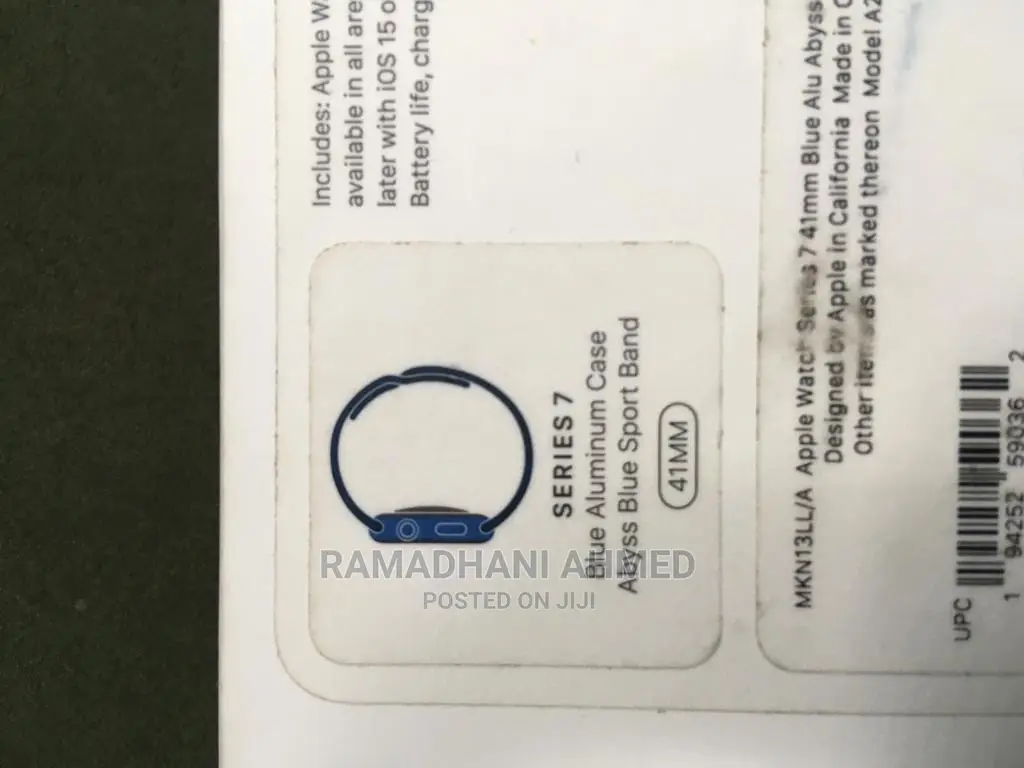 Apple Watch Series 7 41mm