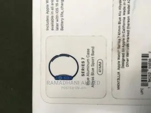 Apple Watch Series 7 41mm