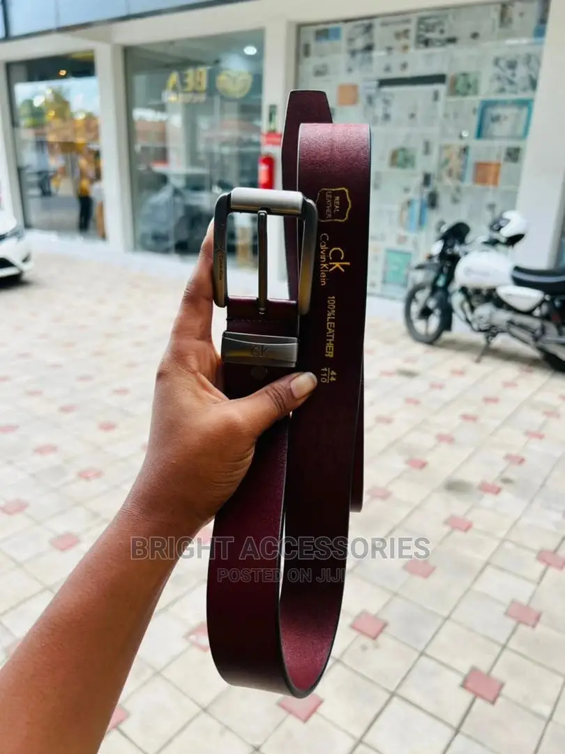 Men's Belts
