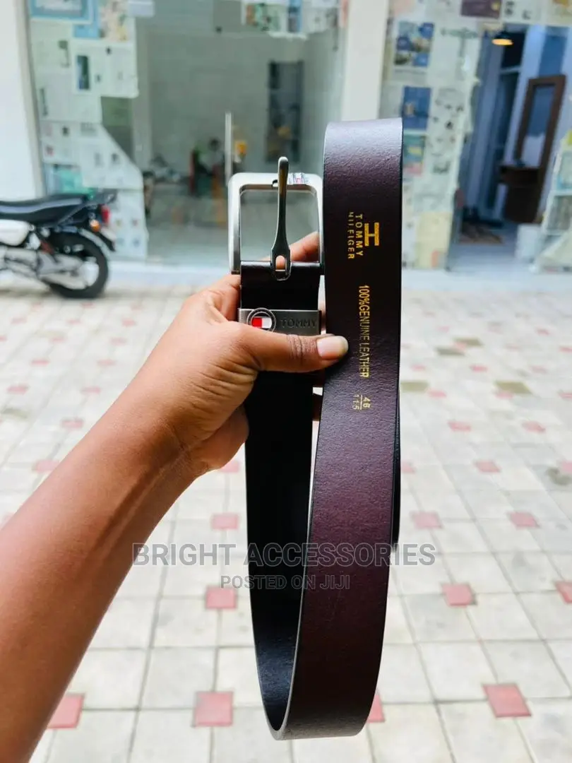 Men's Belts