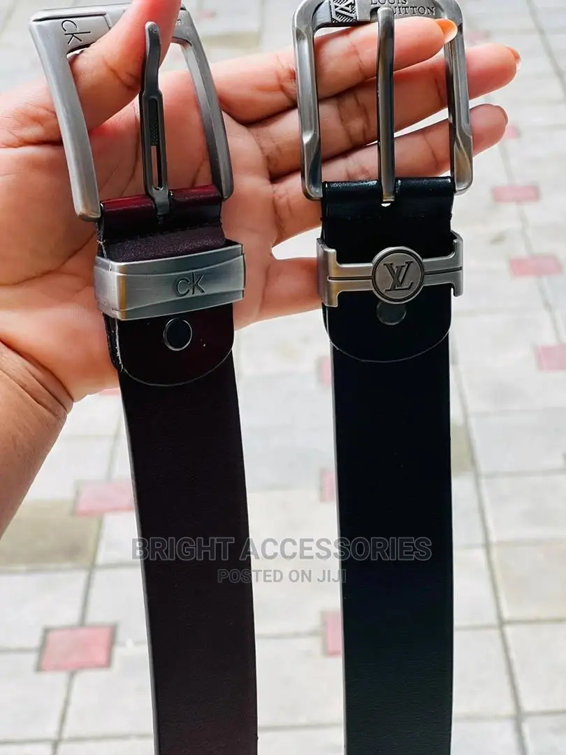 Men's Belts