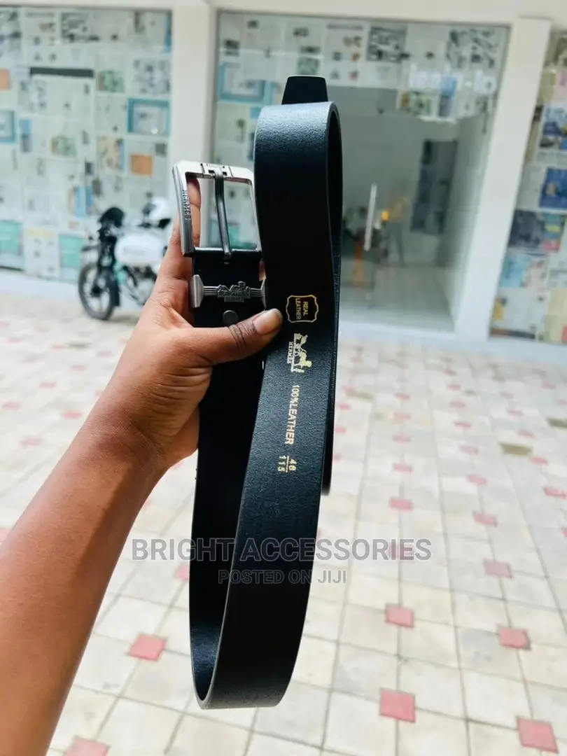 Men's Belts