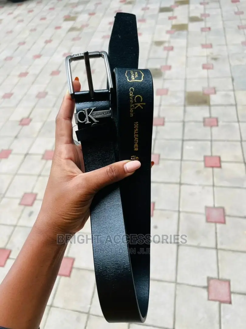 Men's Belts