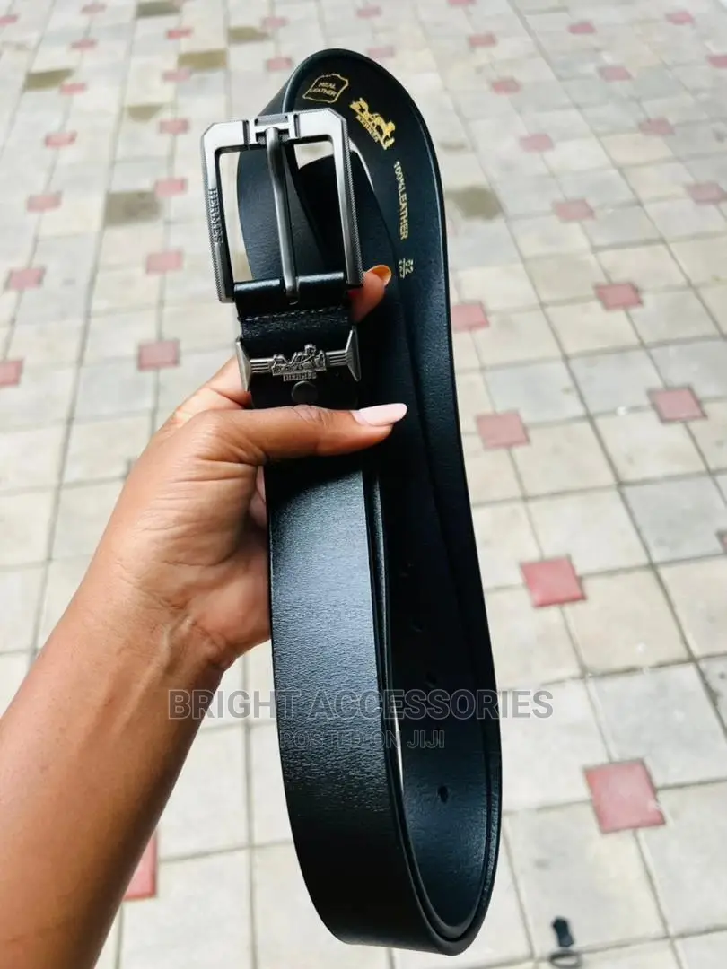 Men's Belts