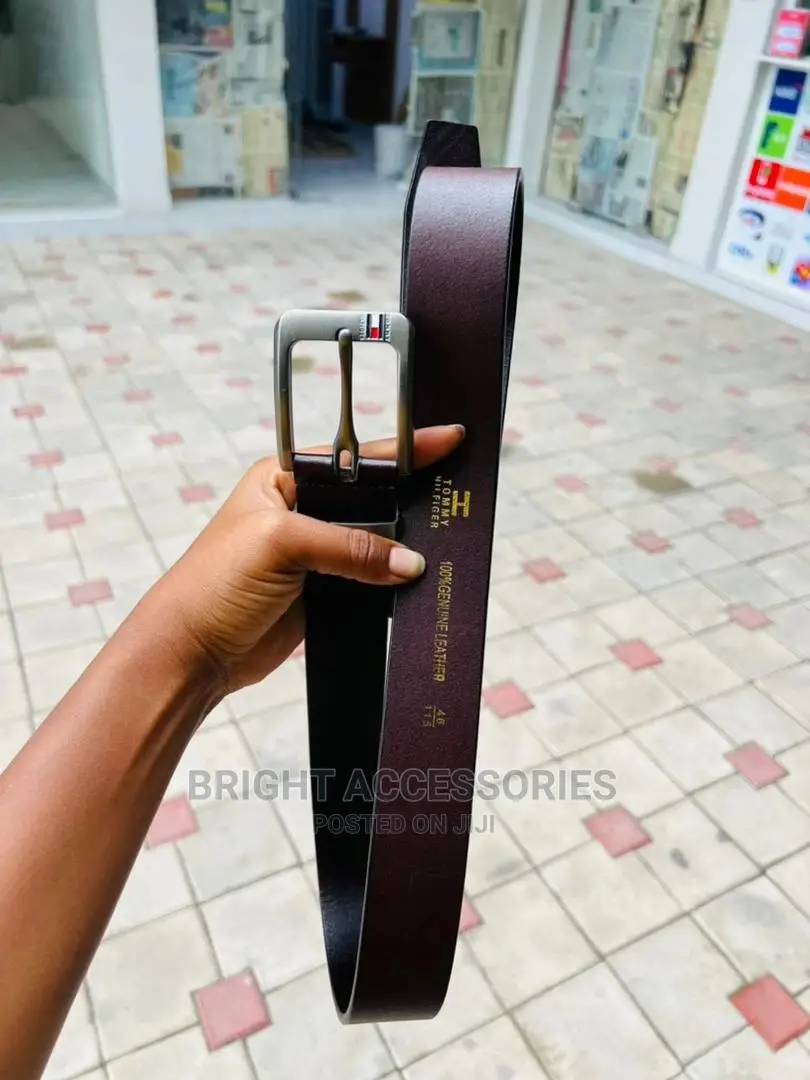 Men's Belts