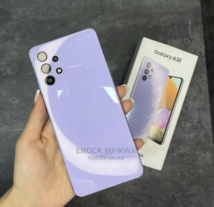 Samsung Galaxy A32 5G 128 GB Blue