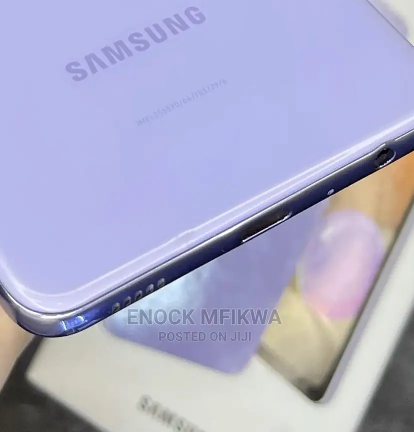 Samsung Galaxy A32 5G 128 GB Blue