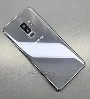 Samsung Galaxy S9 Plus 64 GB Silver