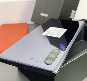 New Samsung Galaxy Note 10 Plus 256 GB Blue
