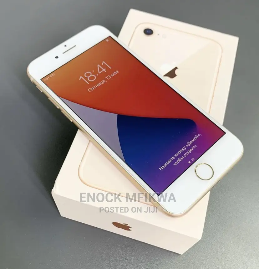 Apple iPhone 8 64 GB White