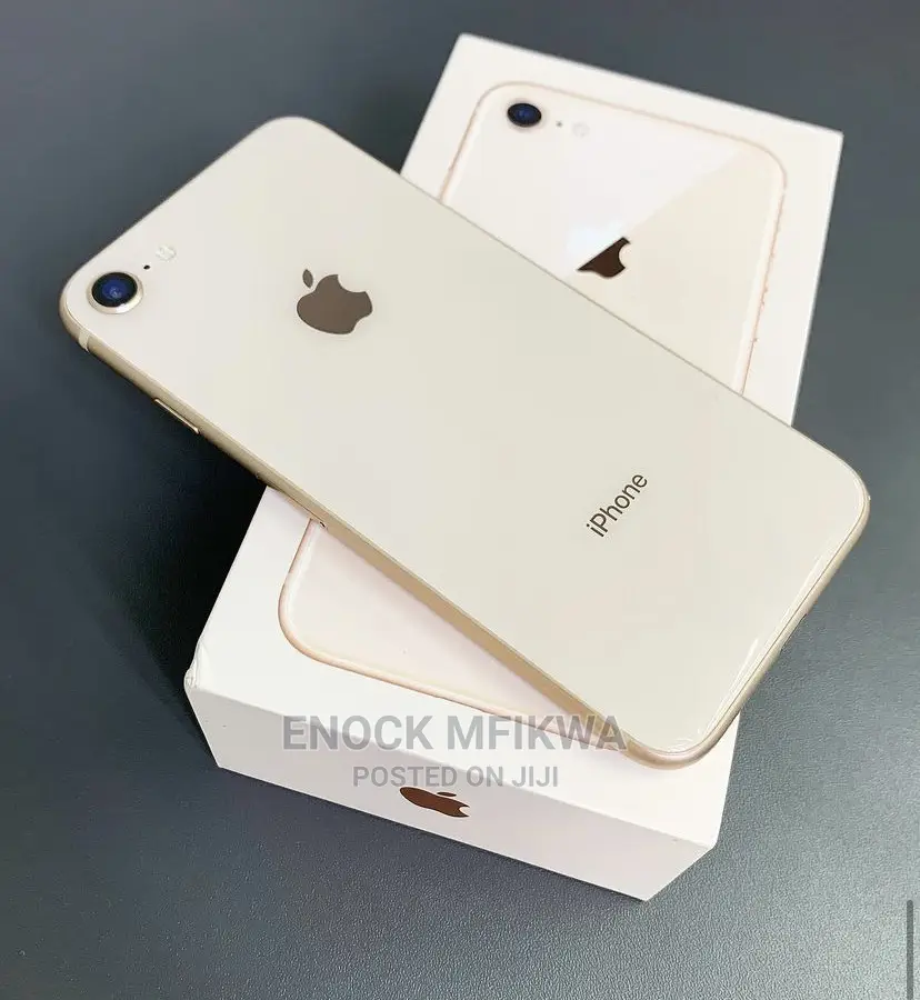 Apple iPhone 8 64 GB White