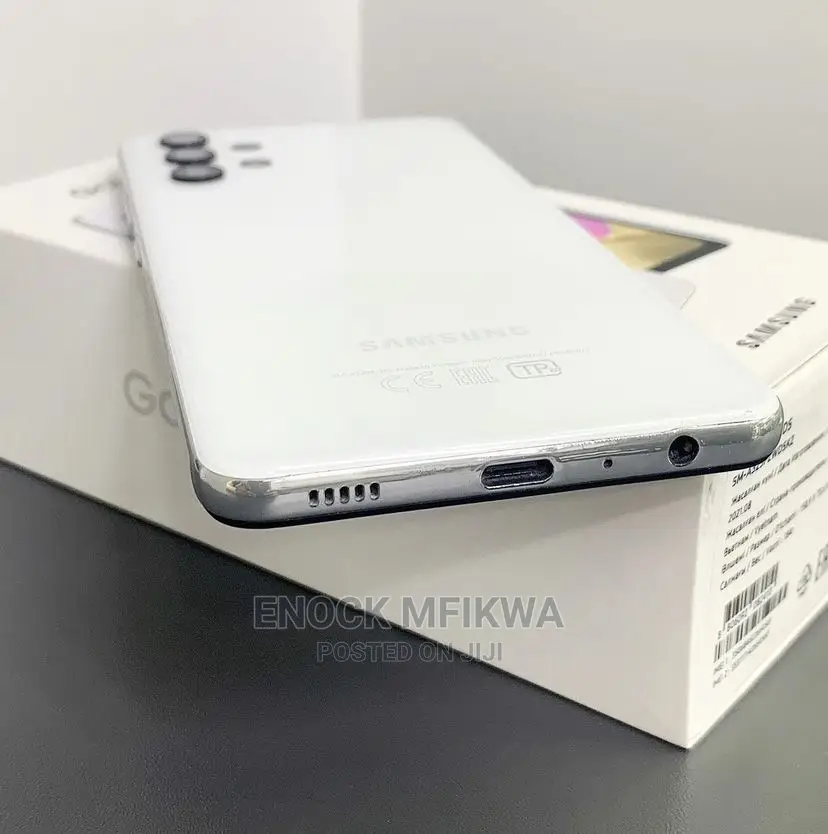 New Samsung Galaxy A32 128 GB Blue