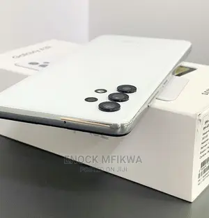 New Samsung Galaxy A32 128 GB Blue