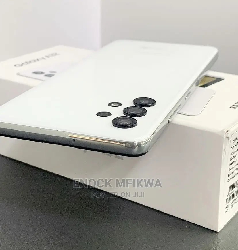 New Samsung Galaxy A32 128 GB Blue