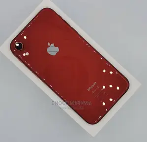 New Apple iPhone XR 128 GB Red