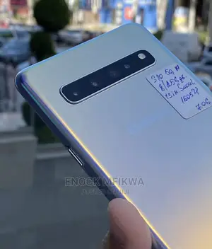 Samsung Galaxy S10 5G 256 GB Gray