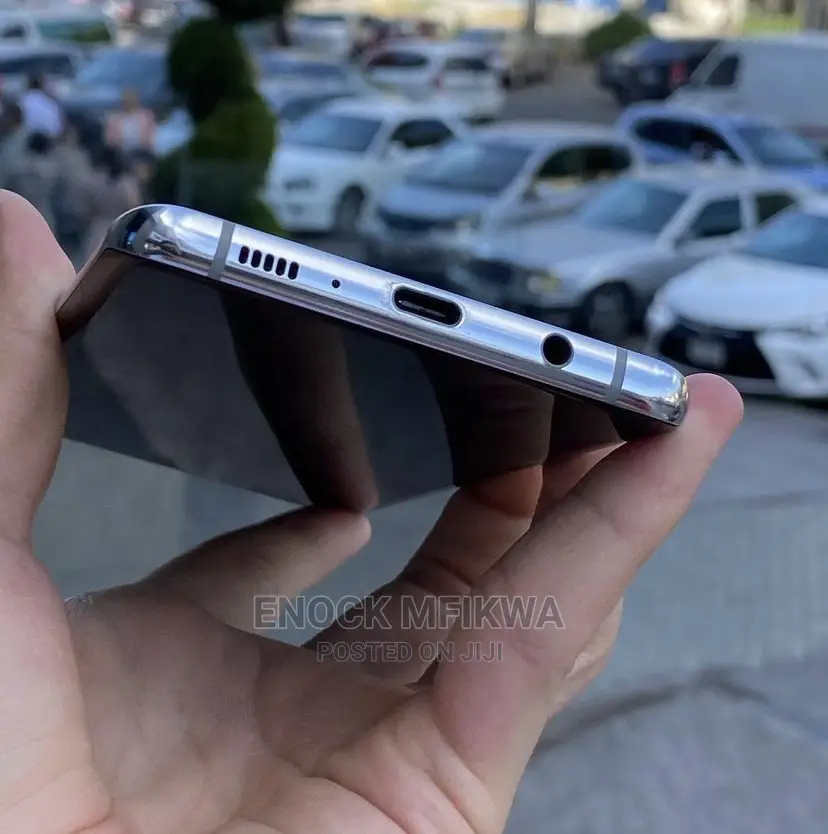 Samsung Galaxy S10 5G 256 GB Gray