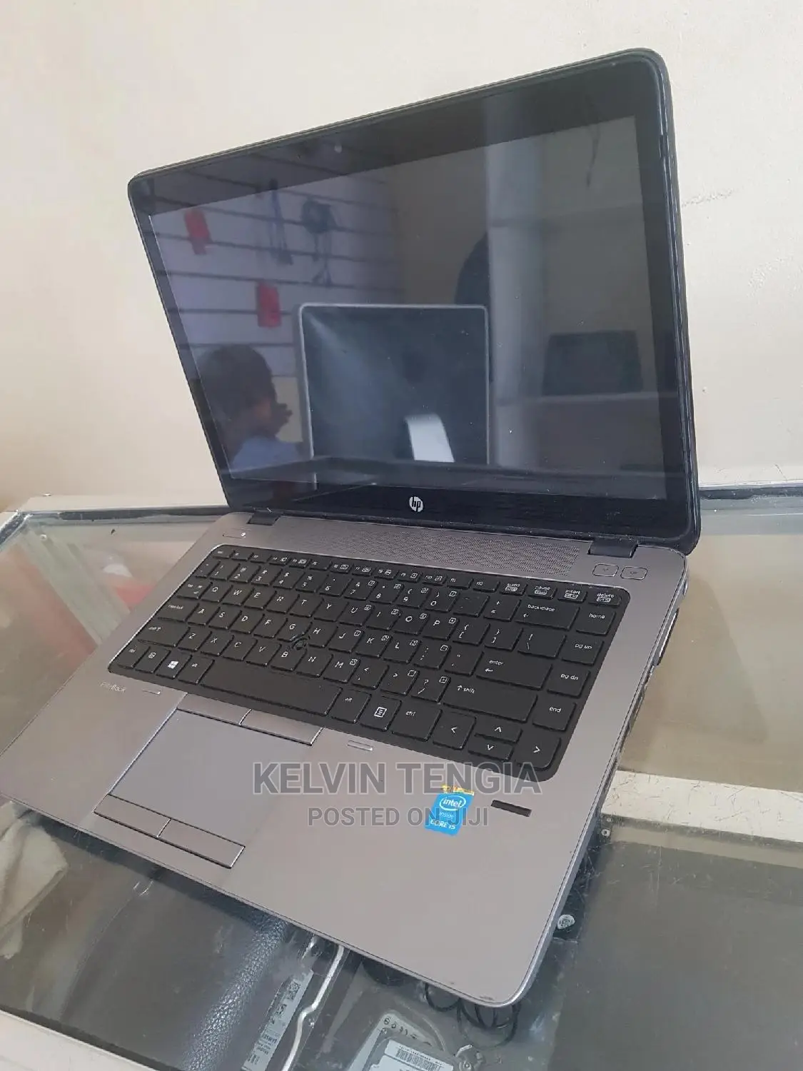 Laptop HP EliteBook 840 4GB Intel Core I5 HDD 500GB