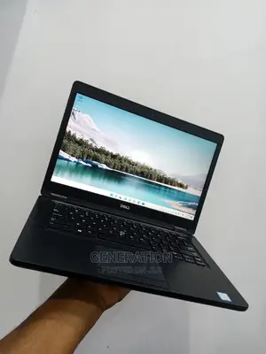 Laptop Dell Latitude 5480 8GB Intel Core I5 SSD 256GB