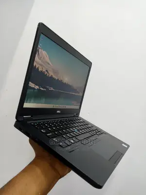 Laptop Dell Latitude 5480 8GB Intel Core I5 SSD 256GB