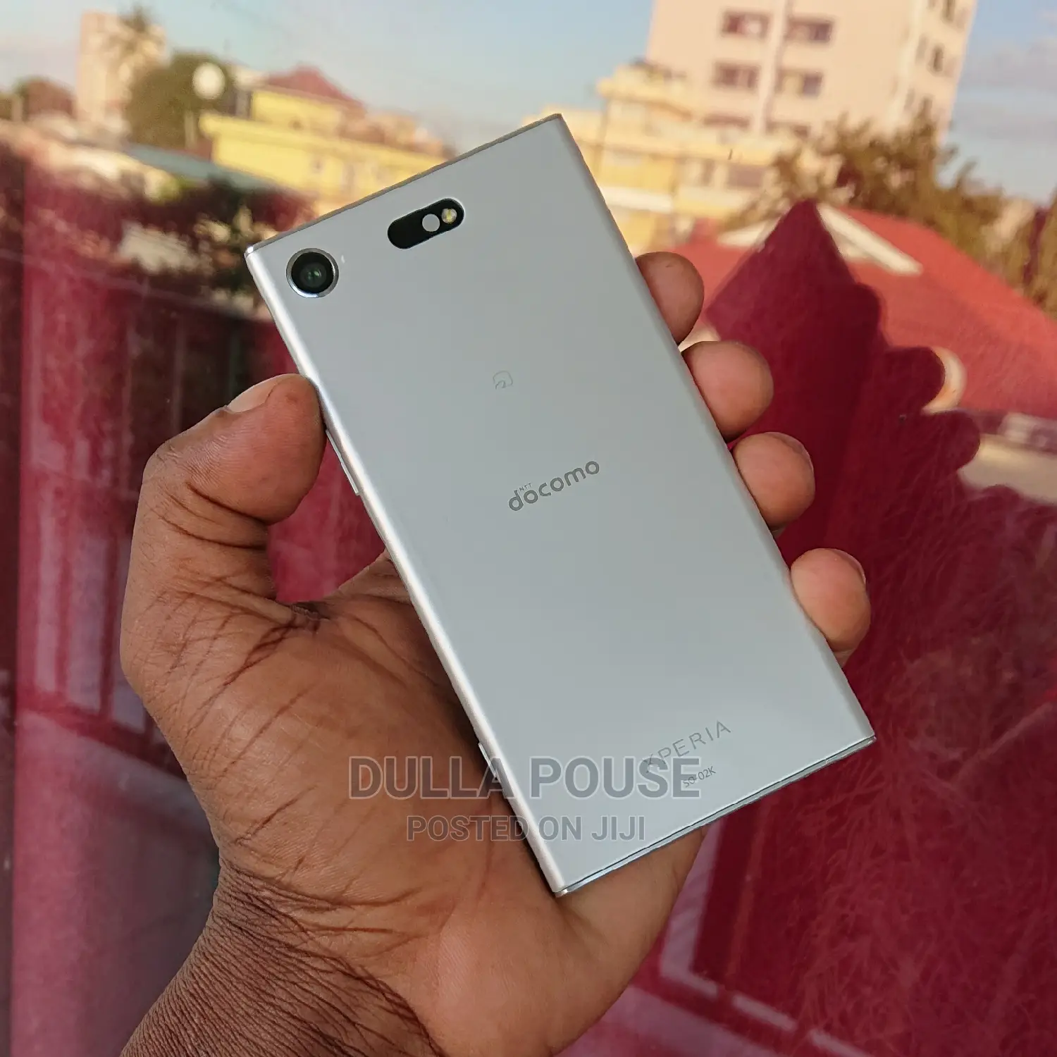 Sony Xperia XZ1 Compact 32 GB Silver