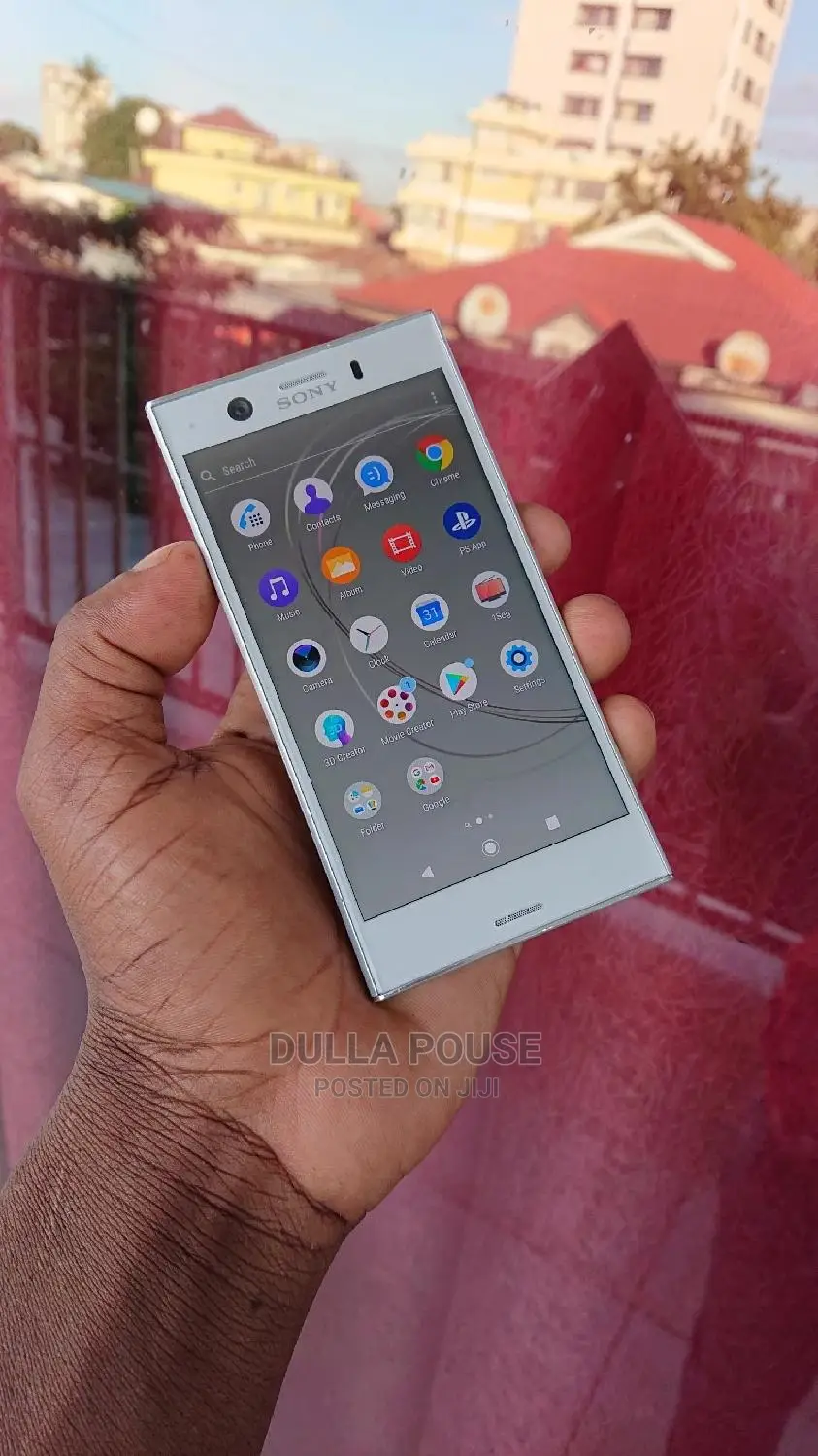 Sony Xperia XZ1 Compact 32 GB Silver
