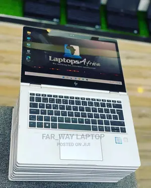 New Laptop HP EliteBook X360 1030 G2 16GB Intel Core I7 SSD 256GB