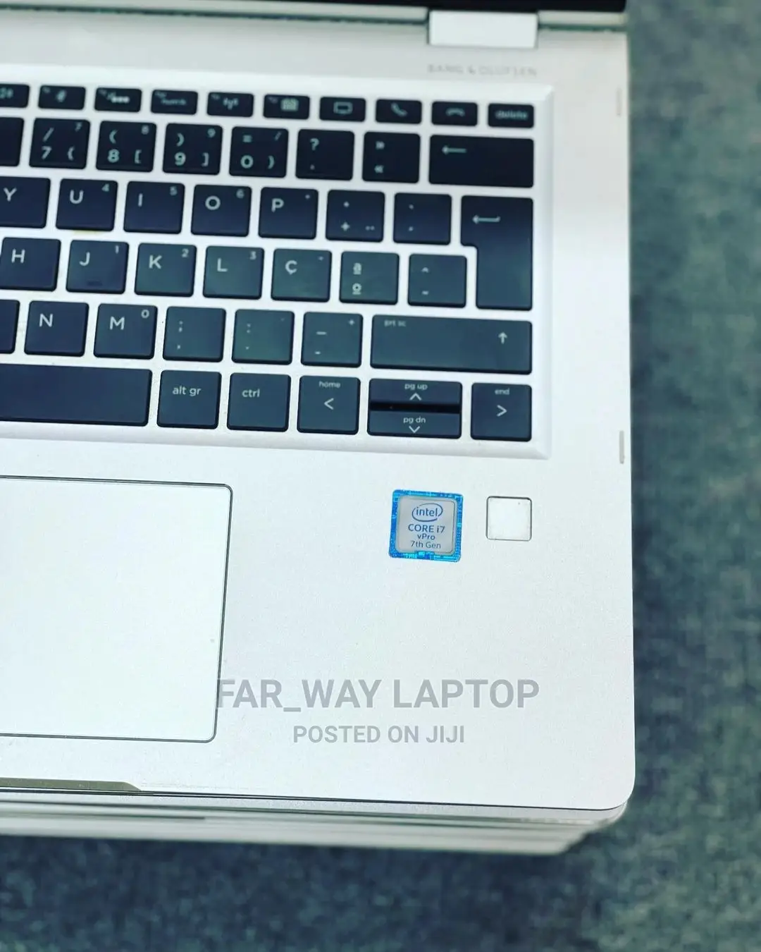 New Laptop HP EliteBook X360 1030 G2 16GB Intel Core I7 SSD 256GB