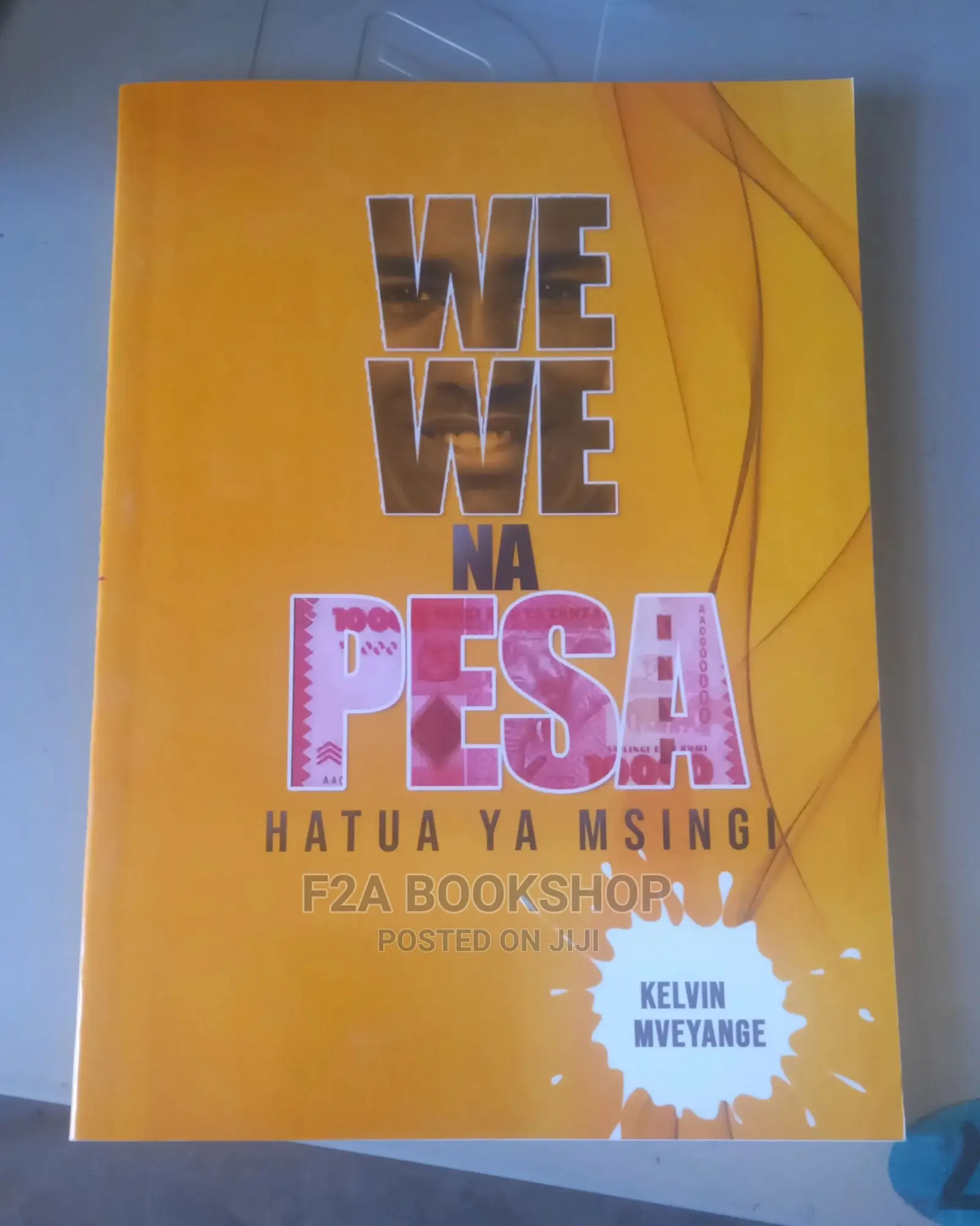 Wewe Na Pesa