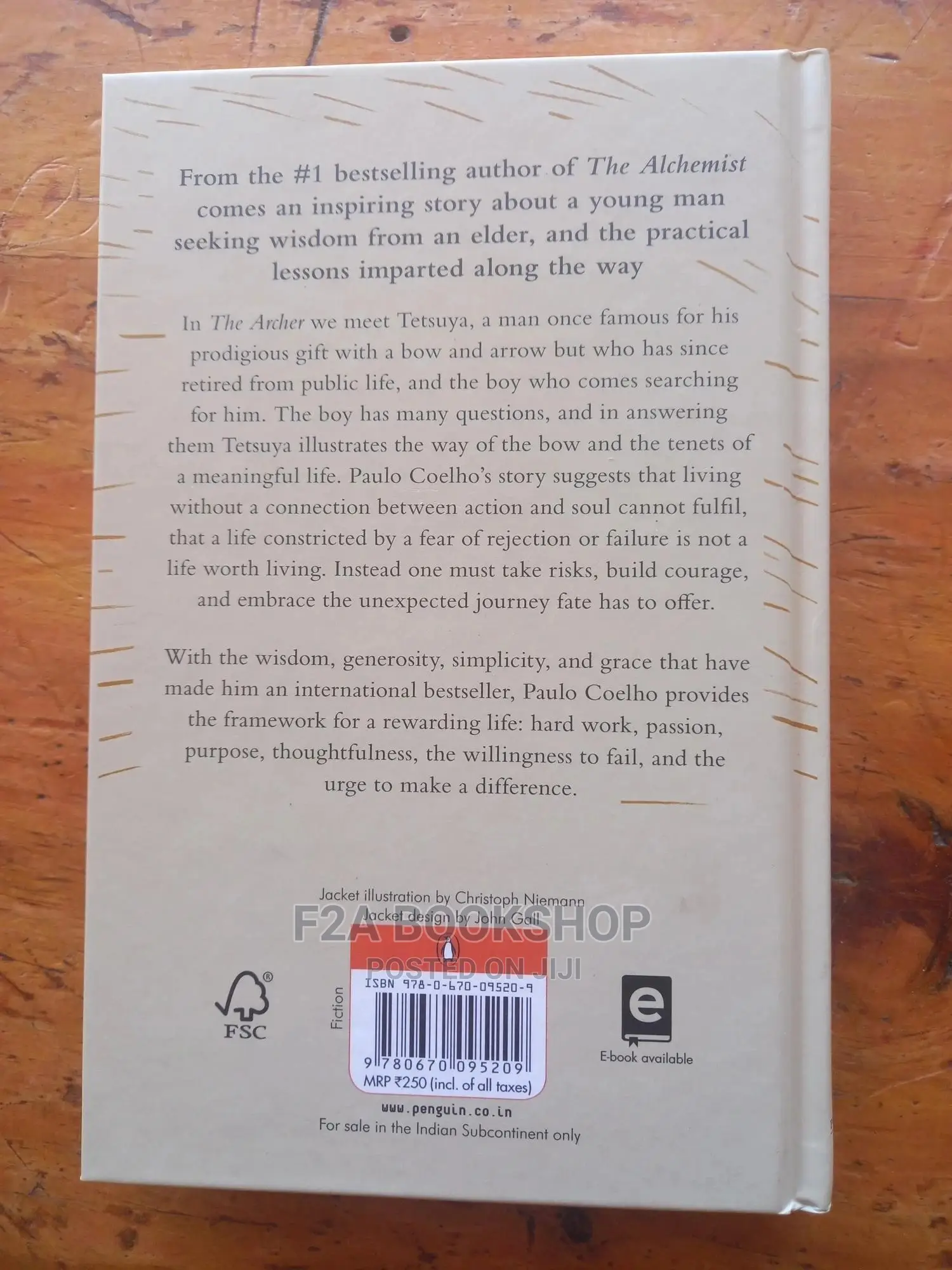The Archery by Paul Coelho