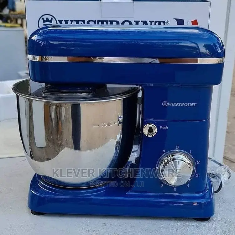 Westpoint 5.2litres Stand Mixer in Ilala Kitchen Appliances, Shadrack