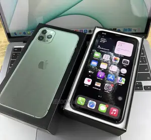 New Apple iPhone 11 Pro Max 64 GB Gray