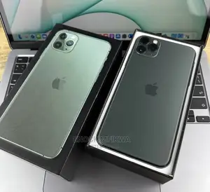 New Apple iPhone 11 Pro Max 64 GB Gray