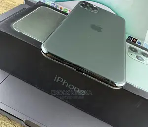 New Apple iPhone 11 Pro Max 64 GB Gray