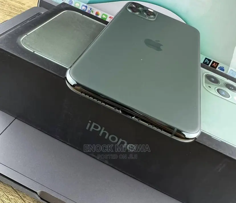 New Apple iPhone 11 Pro Max 64 GB Gray