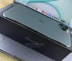 New Apple iPhone 11 Pro Max 64 GB Gray