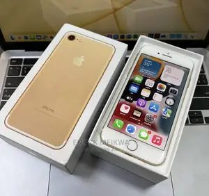 Apple iPhone 7 32 GB Gold