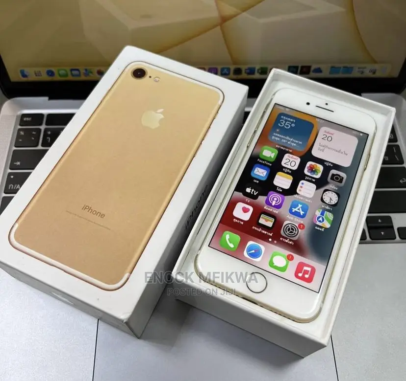 Apple iPhone 7 32 GB Gold