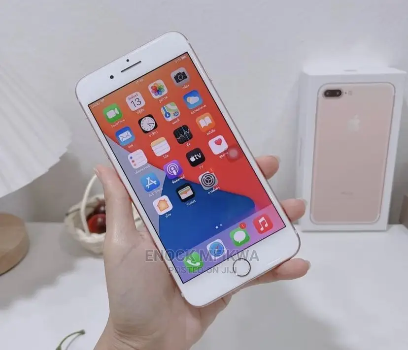 Apple iPhone 7 Plus 128 GB Rose Gold