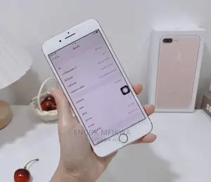 Apple iPhone 7 Plus 128 GB Rose Gold